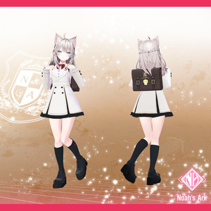 「しなの」専用【3D衣装モデル】Noble/ノーブル 缩略图 3