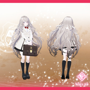 「ナナセ・ノワール」専用【3D衣装モデル】Noble/ノーブル 缩略图 3