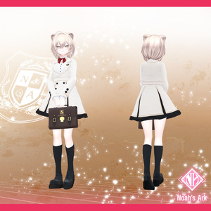 「真央」専用【3D衣装モデル】Noble/ノーブル 缩略图 3