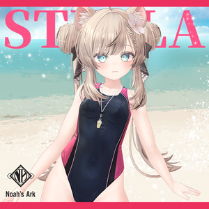 「マヌカ」専用【3D衣装モデル】ステラ/STELLA 缩略图 2