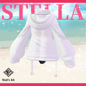 「しなの」専用【3D衣装モデル】ステラ/STELLA 缩略图 11