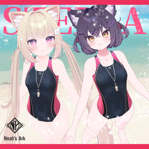 「シフォン-Chiffon-」「ショコラ-Chocolat-」専用【3D衣装モデル】ステラ/STELLA 缩略图 2
