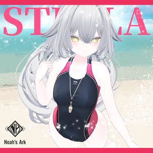 「ルルネ」専用【3D衣装モデル】ステラ/STELLA 缩略图 2