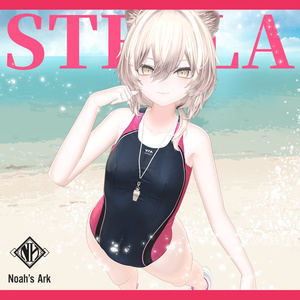 「真央」専用【3D衣装モデル】ステラ/STELLA 缩略图 2