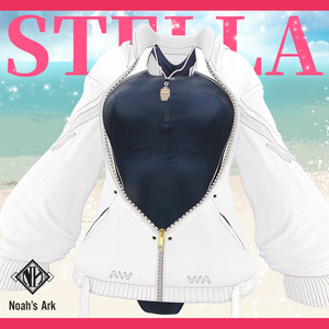 「龍のヨルちゃん」専用【3D衣装モデル】ステラ/STELLA 缩略图 9