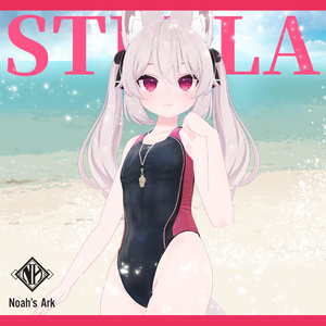 「カリン」専用【3D衣装モデル】ステラ/STELLA 缩略图 2