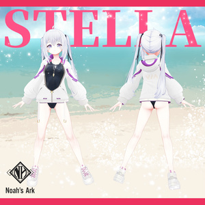 「サフィー」専用【3D衣装モデル】ステラ/STELLA 缩略图 3