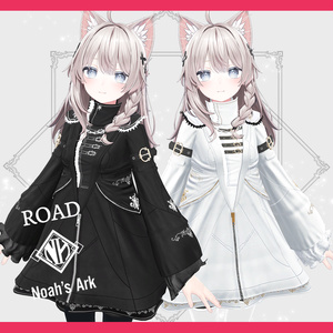 「しなの」専用【3D衣装モデル】SALE PACKAGE 缩略图 4