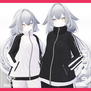 「ルルネ」専用【3D衣装モデル】ポワニー / Powanii 缩略图 2