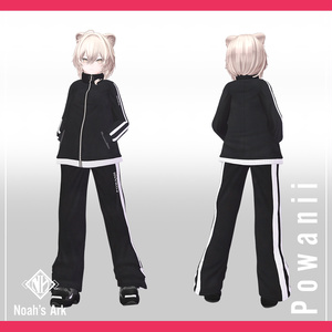 「真央」専用【3D衣装モデル】ポワニー / Powanii 缩略图 3