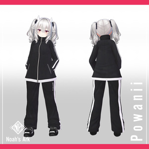 「ミルティナ」専用【3D衣装モデル】ポワニー / Powanii 缩略图 3