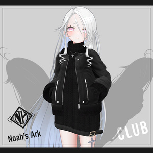 「ゾメちゃん」専用【3D衣装モデル】SALE PACKAGE 缩略图 3