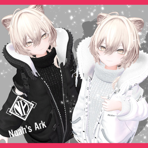 「真央」専用【3D衣装モデル】Fulluffe（フルッフェ） 缩略图 2
