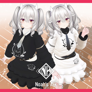 「ミルティナ」専用【3D衣装モデル】SALE PACKAGE 缩略图 4
