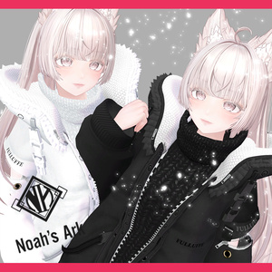 「ルミナ - LUMINA」専用【3D衣装モデル】Fulluffe（フルッフェ） 缩略图 2