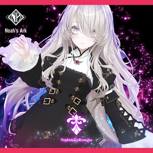 「ナナセ・ノワール」専用【3D衣装モデル】SALE PACKAGE 缩略图 4
