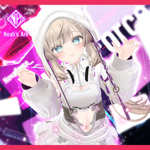 「マヌカ」専用【3D衣装モデル】NovaForce 缩略图 2