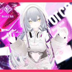 「ルルネ」専用【3D衣装モデル】NovaForce 缩略图 2