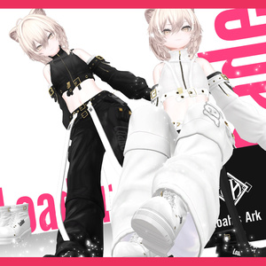 「真央」専用【3D衣装モデル】SALE PACKAGE 缩略图 3