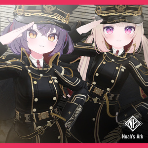 「シフォン-Chiffon-」「ショコラ-Chocolat-」専用【3D衣装モデル】SALE PACKAGE 缩略图 2