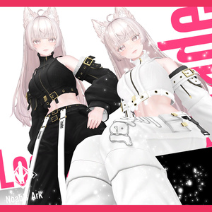 「ルミナ - LUMINA」専用【3D衣装モデル】Loader(ローダー) 缩略图 2