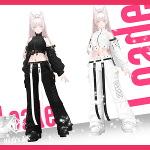 「ルミナ - LUMINA」専用【3D衣装モデル】Loader(ローダー) 缩略图 3