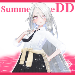 「ゾメちゃん」専用【3D衣装モデル】SALE PACKAGE 缩略图 4