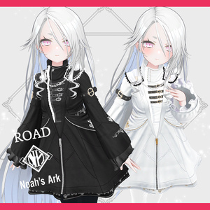 「ゾメちゃん」専用【3D衣装モデル】SALE PACKAGE 缩略图 3