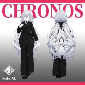 「ルルネ」専用【3D衣装モデル】クロノス 缩略图 3