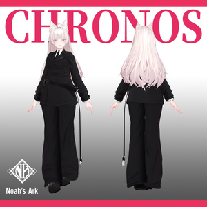 「ルミナ - LUMINA」専用【3D衣装モデル】クロノス 缩略图 3