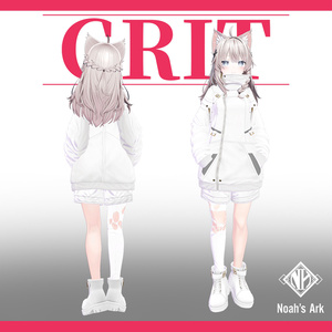 「しなの」専用【3D衣装モデル】GRIT / グリット 缩略图 4
