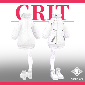 「しなの」専用【3D衣装モデル】GRIT / グリット 缩略图 6