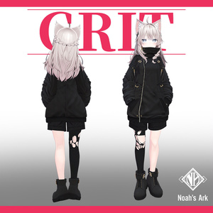 「しなの」専用【3D衣装モデル】GRIT / グリット 缩略图 3