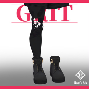 「ミルティナ」専用【3D衣装モデル】GRIT / グリット 缩略图 11