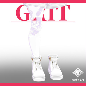 「ミルティナ」専用【3D衣装モデル】GRIT / グリット 缩略图 12