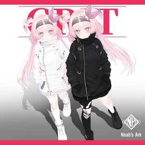 「セレスティア」専用【3D衣装モデル】GRIT / グリット 缩略图 2
