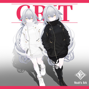 「ルルネ」専用【3D衣装モデル】GRIT / グリット 缩略图 2
