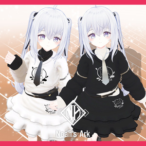 「サフィー」専用【3D衣装モデル】SALE PACKAGE 缩略图 4