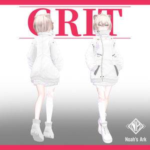 「真央」専用【3D衣装モデル】GRIT / グリット 缩略图 4