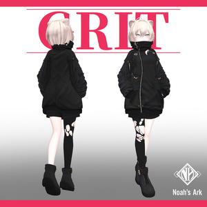 「真央」専用【3D衣装モデル】GRIT / グリット 缩略图 3