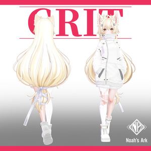 「Mayo / まよ」専用【3D衣装モデル】GRIT / グリット 缩略图 4