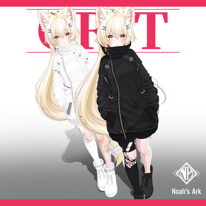 「Mayo / まよ」専用【3D衣装モデル】GRIT / グリット 缩略图 2