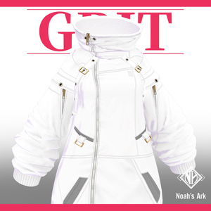 「Mayo / まよ」専用【3D衣装モデル】GRIT / グリット 缩略图 10