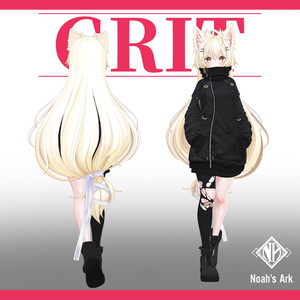 「Mayo / まよ」専用【3D衣装モデル】GRIT / グリット 缩略图 3