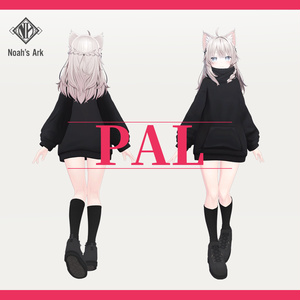 「しなの」専用【3D衣装モデル】パル / PAL 缩略图 2