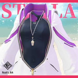 「ラムネ」専用【3D衣装モデル】ステラ/STELLA 缩略图 12