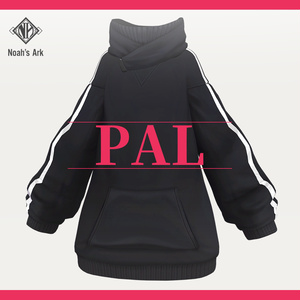 「ナナセ・ノワール」専用【3D衣装モデル】パル / PAL 缩略图 6