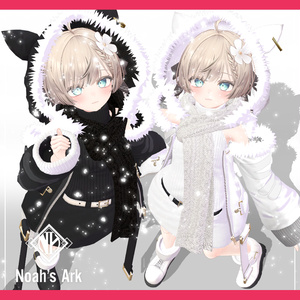 「マヌカ」専用【3D衣装モデル】SALE PACKAGE 缩略图 2