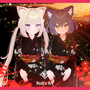 「シフォン-Chiffon-」「ショコラ-Chocolat-」【3D衣装モデル】SALE PACKAGE 缩略图 3