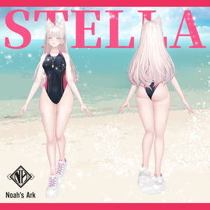 「ルミナ - LUMINA」専用【3D衣装モデル】ステラ/STELLA 缩略图 4
